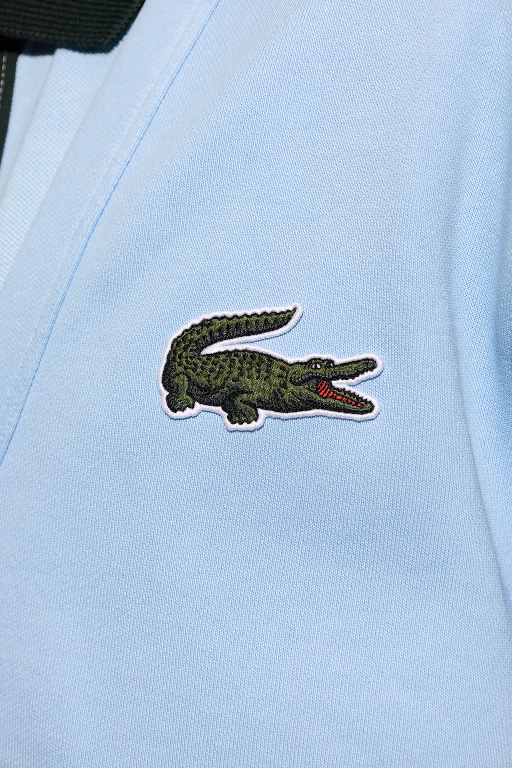 Cachecol lacoste hot sale